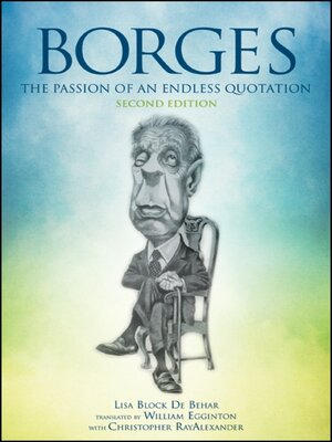 cover image of Borges